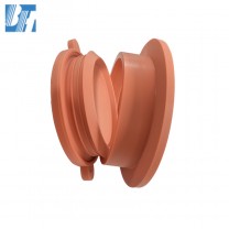 Sewer Pipe Fittings Silicone End Plug For Water Supplying And Drainage Pipe