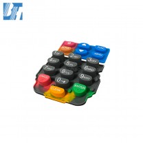 Terminal PAX S90 POS Silicone Rubber Switch Button Keypad Wireless