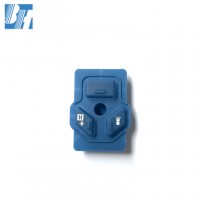 10 Years Manufacturer Blue Silk-screen Silicone Rubber Keypad
