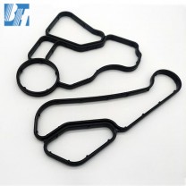 Waterproof heat-resistance auto silicone seal ring for car condenser