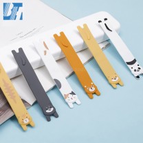 Cartoon Magnetic Silicone Cable Clips