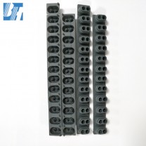 KB280 12 Legs Electronic Piano Rubber Button For OEM Piano Keypads