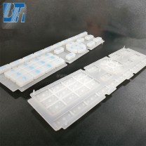 10 Years Manufacturer Customize Silicone Keypad For Industrial Sewing Machine