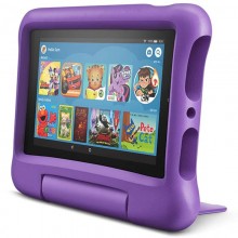Fire 7/HD 8  Kids Pro Tablet 7"/ 8" Display Pc Silicone Case Cover