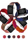 The latest Replacement Apple Smart Watch Band Sport Nylon Straps