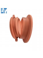 Sewer Pipe Fittings Silicone End Plug For Water Supplying And Drainage Pipe