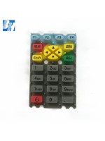High Quality Colorful Supermarket Small Shop POS Silicone Rubber Numeric Keypad