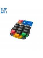 Terminal PAX S90 POS Silicone Rubber Switch Button Keypad Wireless