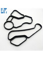 Waterproof heat-resistance auto silicone seal ring for car condenser