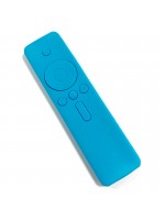 Factory customize silicone rubber case cover for XIAOMI TV remote control