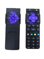 Customized Laser Carving Conductive Rubber Buttons Silicone Keyboard Keycaps