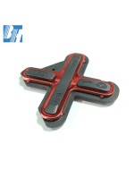 10 Years Manufacturer Red Light P+R Button Silicone Rubber Single Button