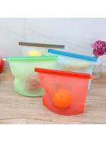 Hot Sale Silicone Food Fresh Preservation Cover Bag