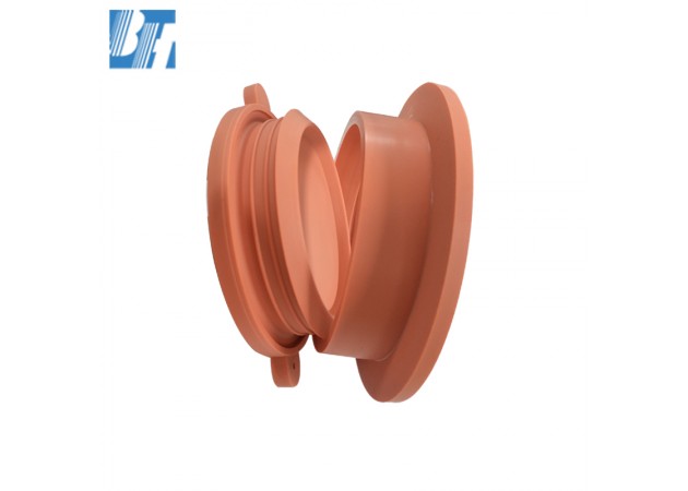 Sewer Pipe Fittings Silicone End Plug For Water Supplying And Drainage Pipe