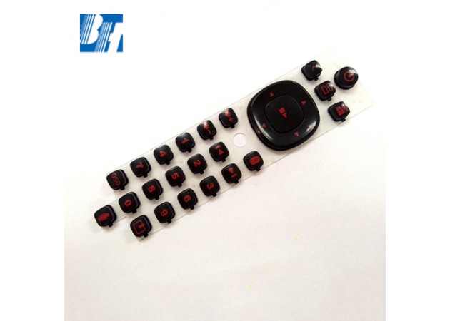 10 Years Manufacturer P+R Button For Remote Control